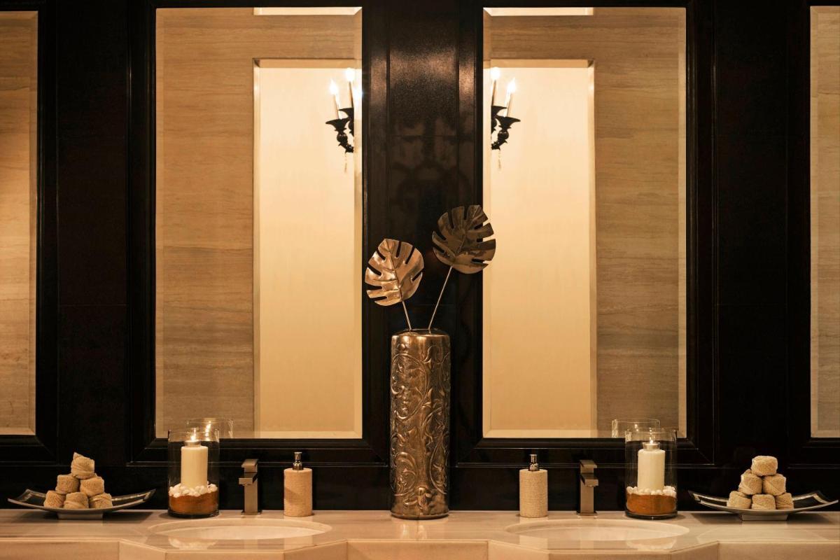 The St. Regis Saadiyat Island Resort, Abu Dhabi