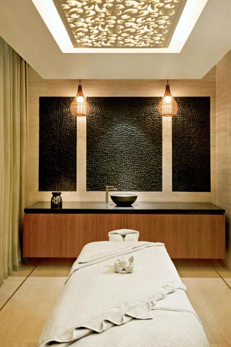 The St. Regis Saadiyat Island Resort, Abu Dhabi