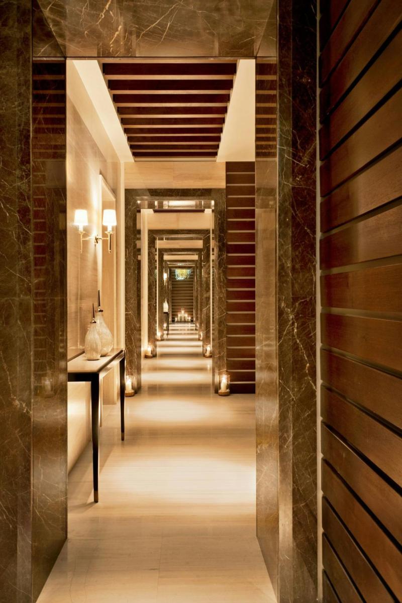 The St. Regis Saadiyat Island Resort, Abu Dhabi