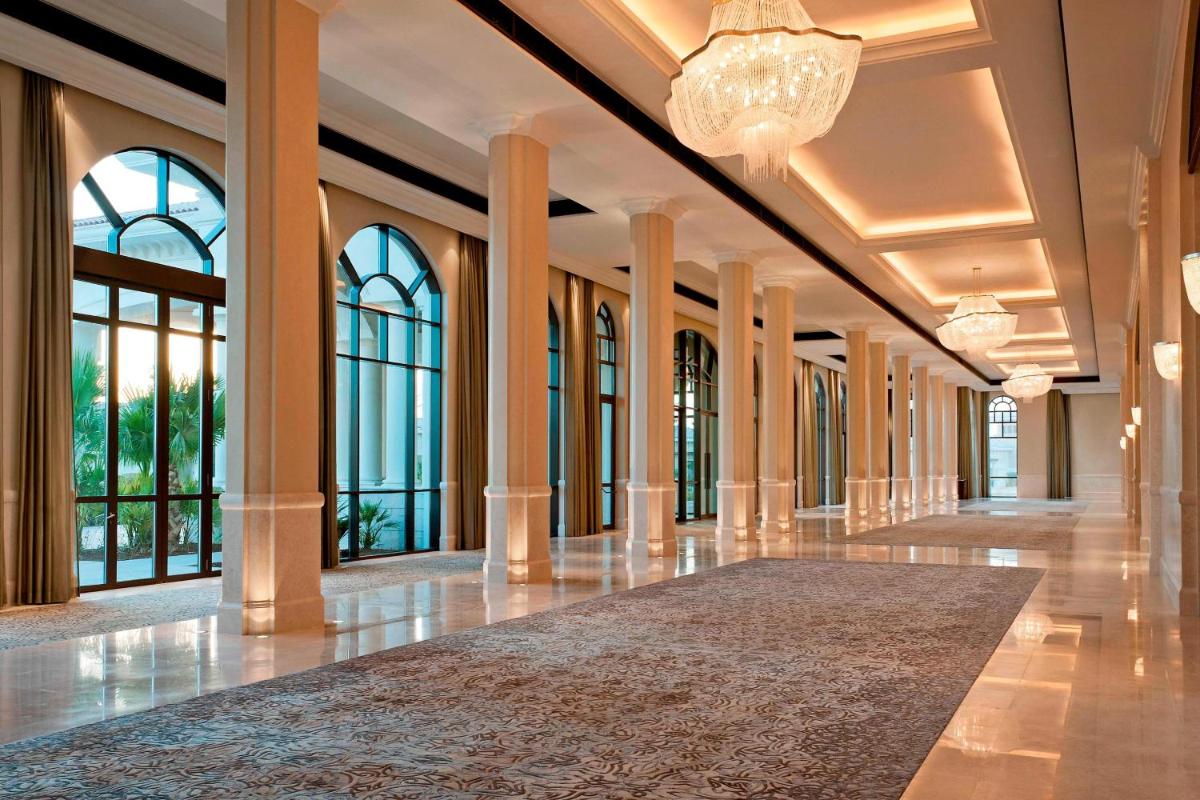 The St. Regis Saadiyat Island Resort, Abu Dhabi