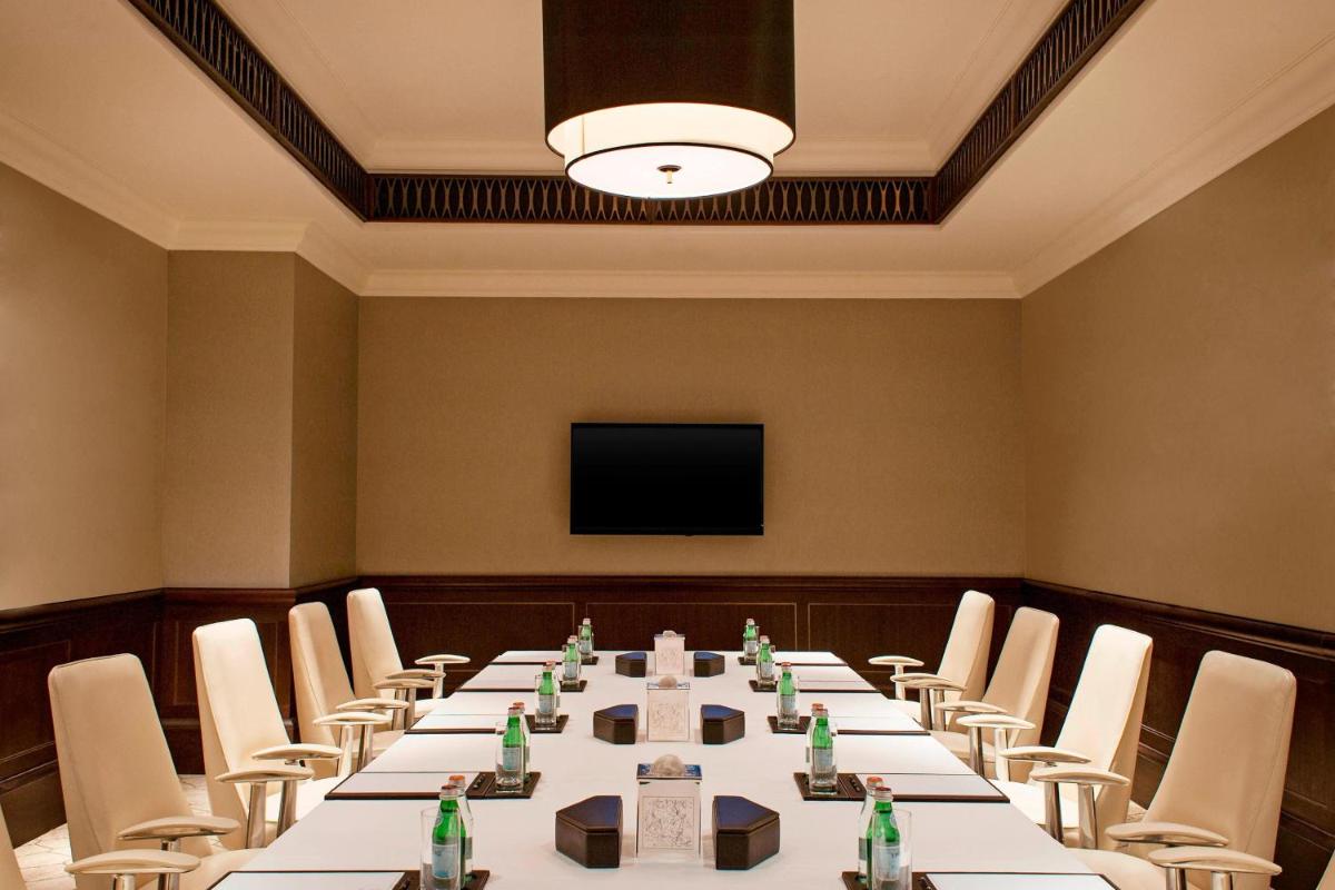 The St. Regis Saadiyat Island Resort, Abu Dhabi