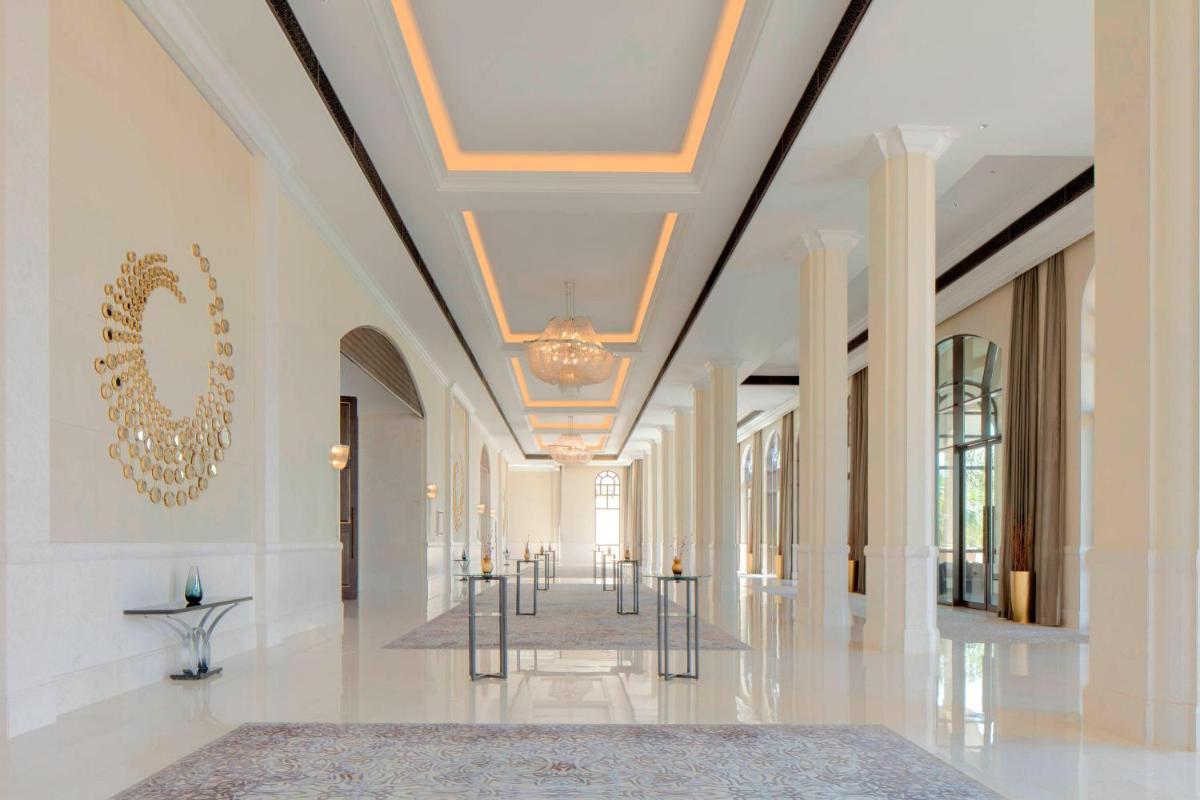 The St. Regis Saadiyat Island Resort, Abu Dhabi