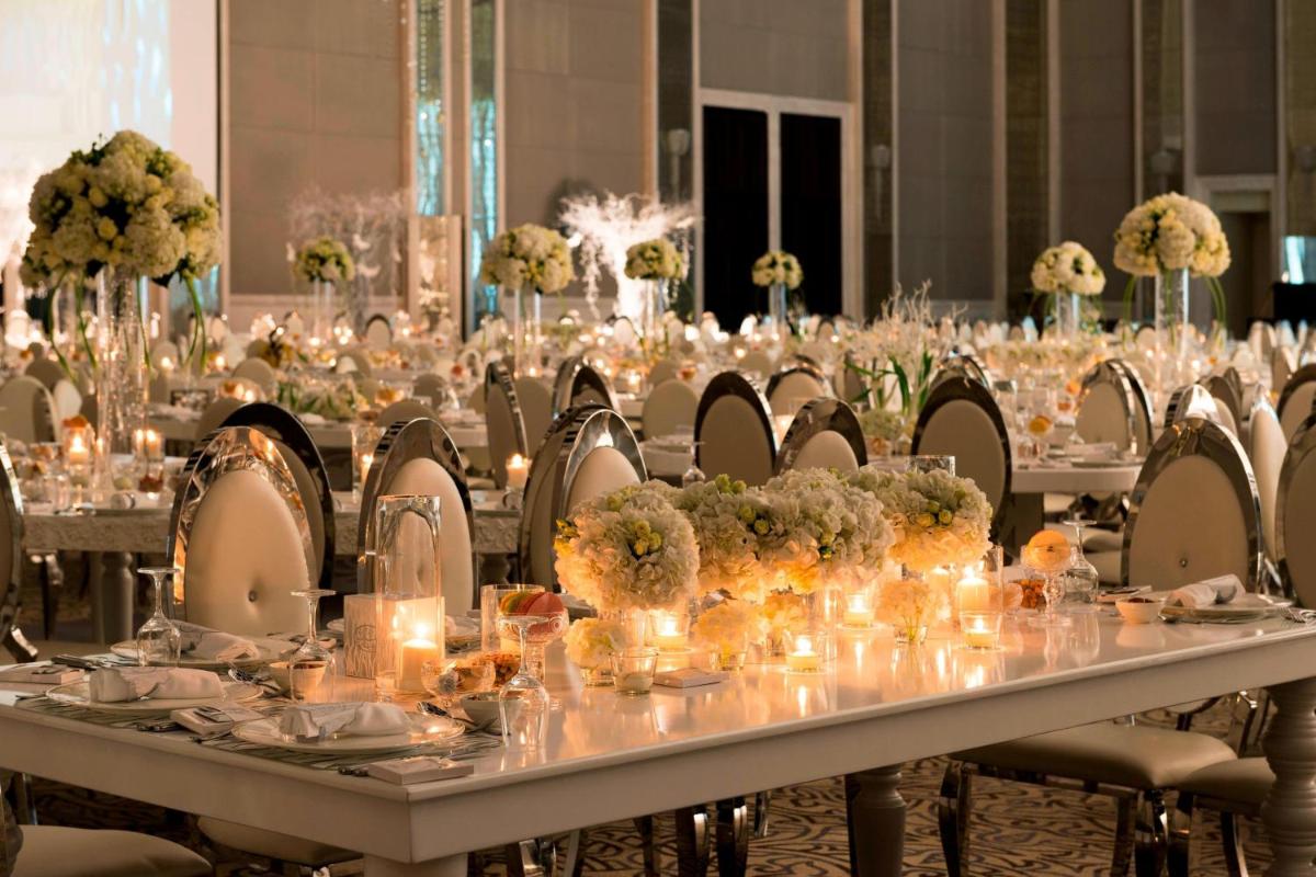 The St. Regis Saadiyat Island Resort, Abu Dhabi