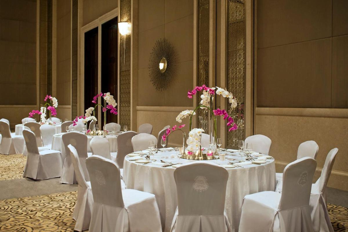 The St. Regis Saadiyat Island Resort, Abu Dhabi