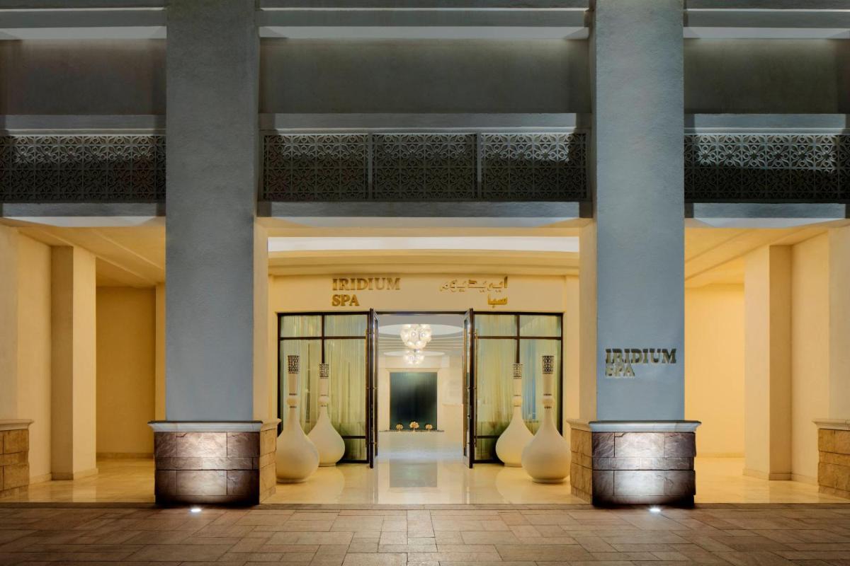 The St. Regis Saadiyat Island Resort, Abu Dhabi