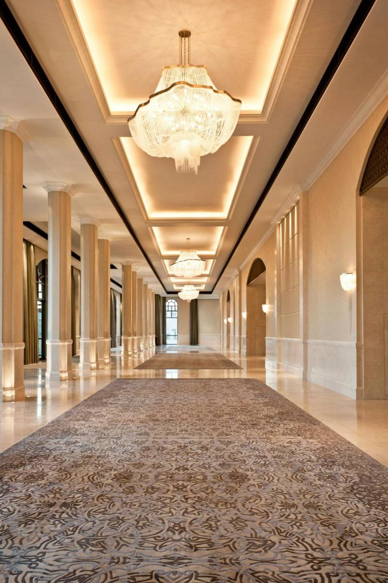The St. Regis Saadiyat Island Resort, Abu Dhabi