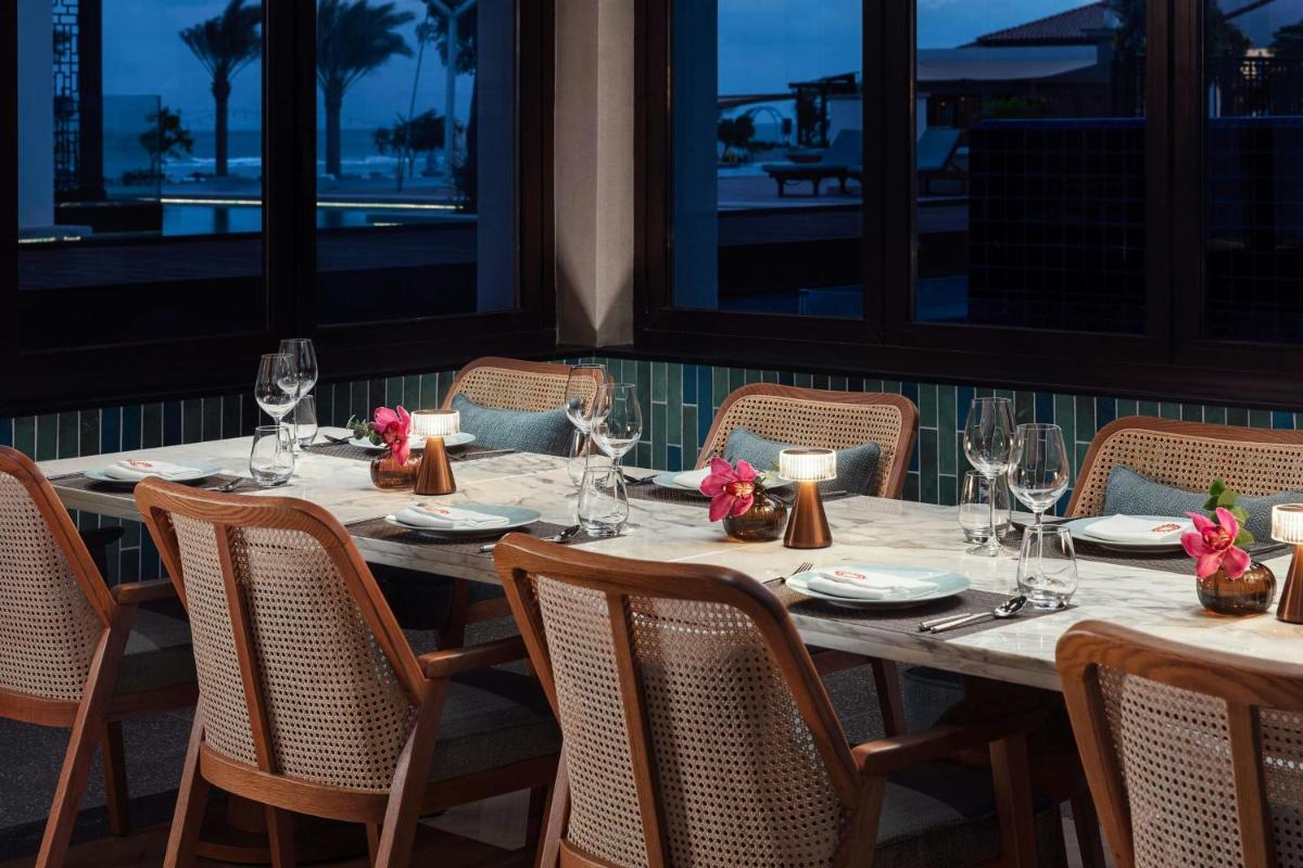 The St. Regis Saadiyat Island Resort, Abu Dhabi
