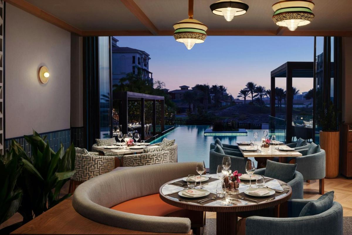 The St. Regis Saadiyat Island Resort, Abu Dhabi