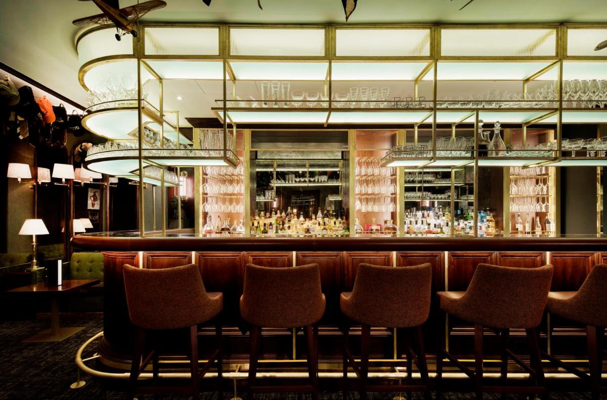 The Stafford London