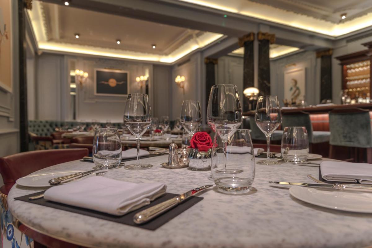 The Stafford London