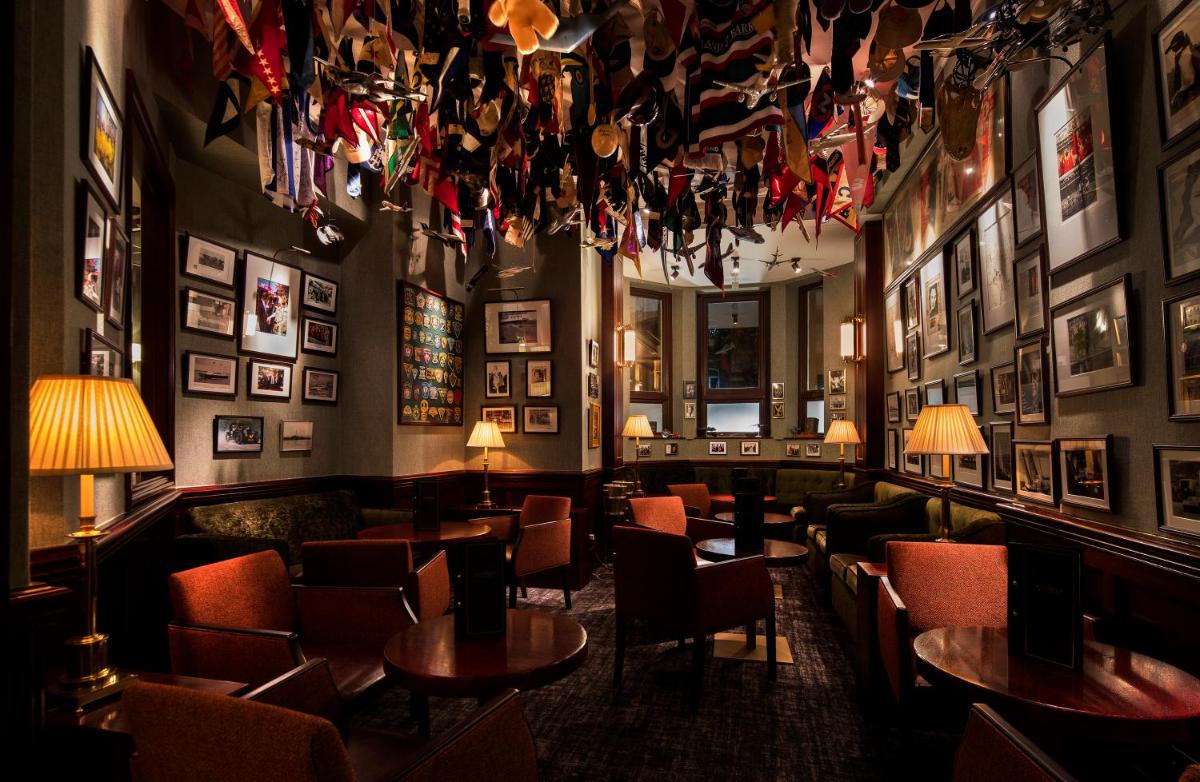 The Stafford London