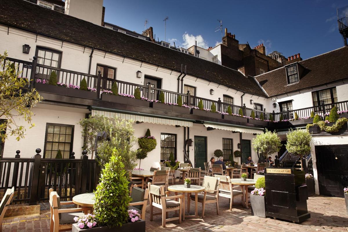 The Stafford London