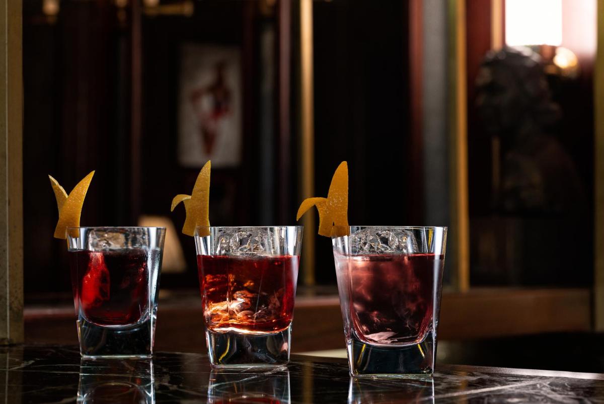 The Stafford London