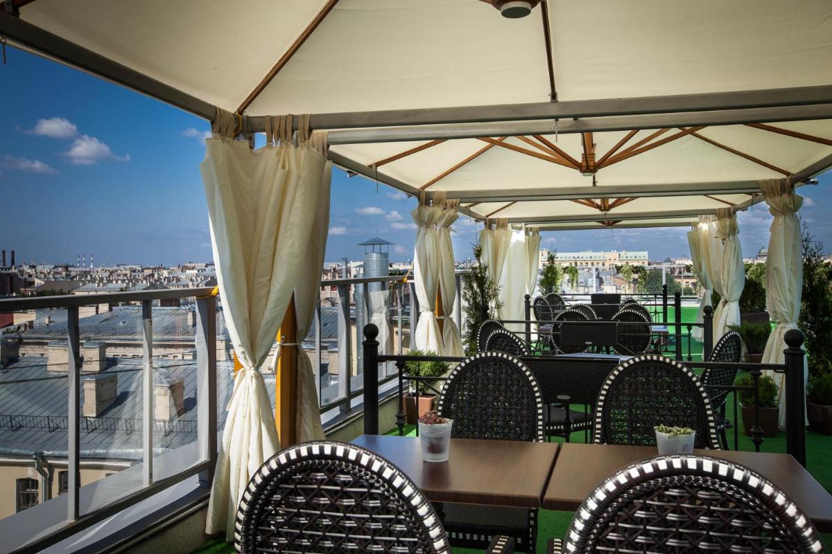 The State Hermitage Museum Official Hotel