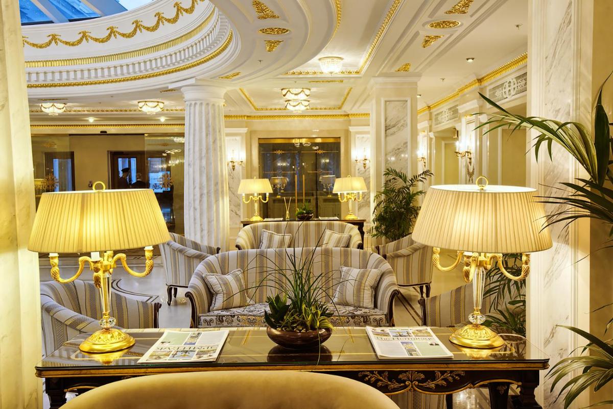 The State Hermitage Museum Official Hotel