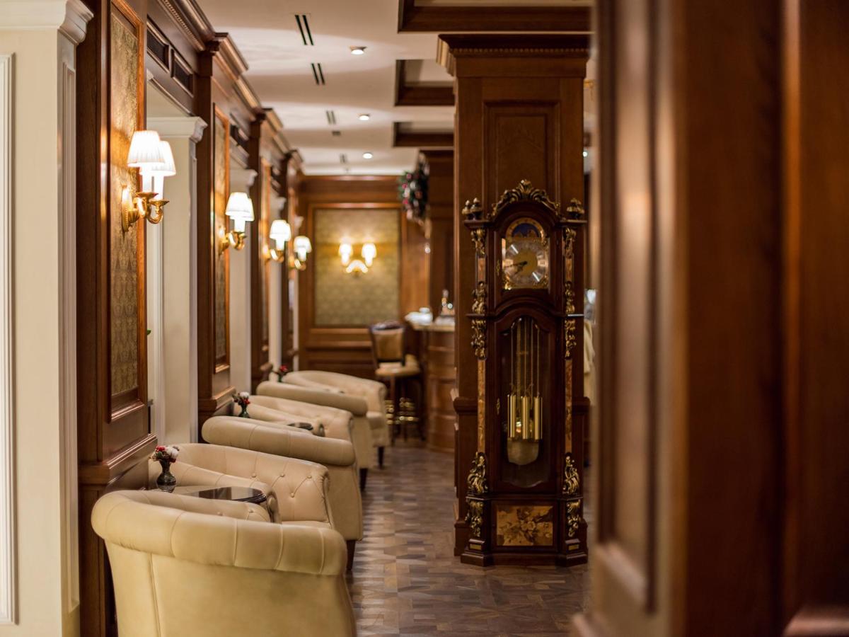 The State Hermitage Museum Official Hotel