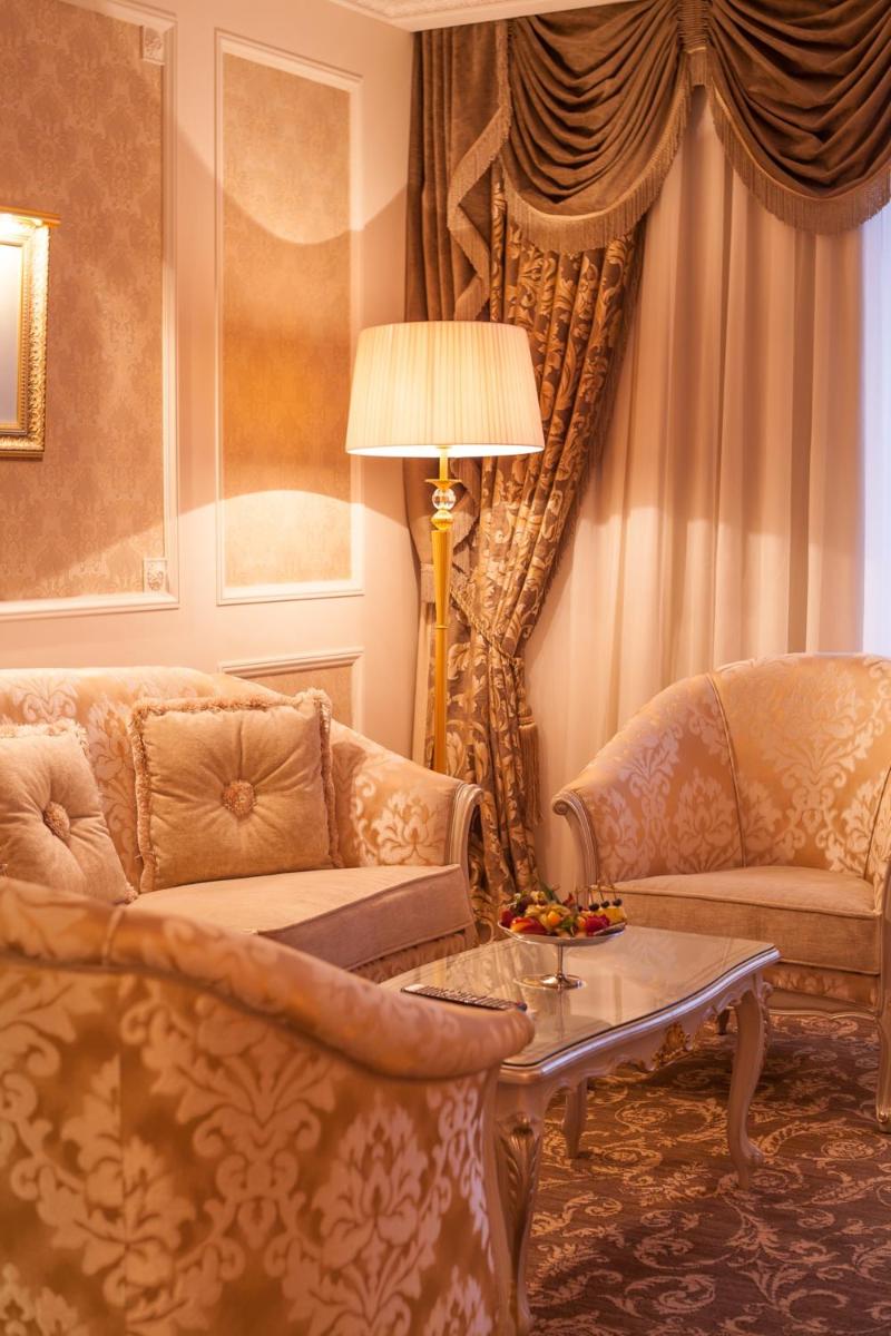 The State Hermitage Museum Official Hotel