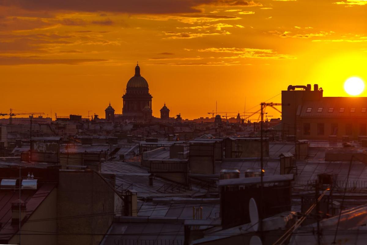 The State Hermitage Museum Official Hotel