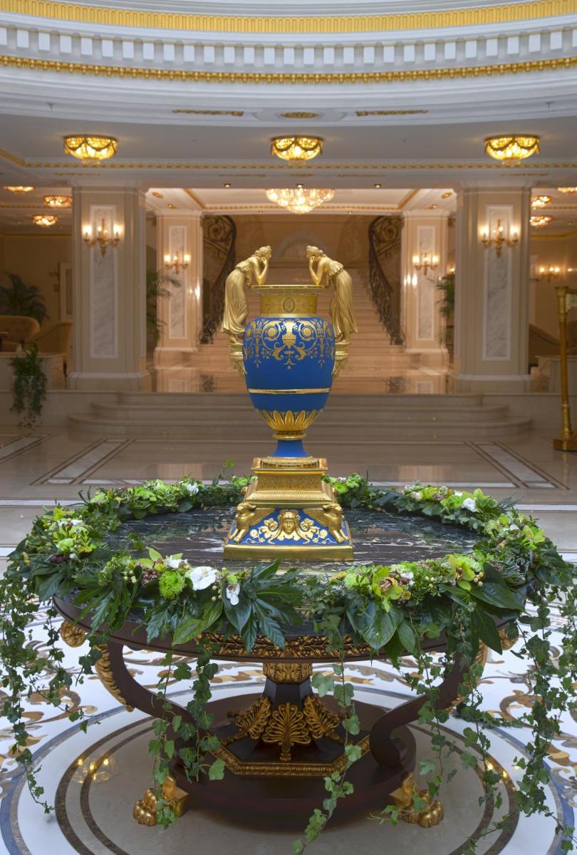 The State Hermitage Museum Official Hotel