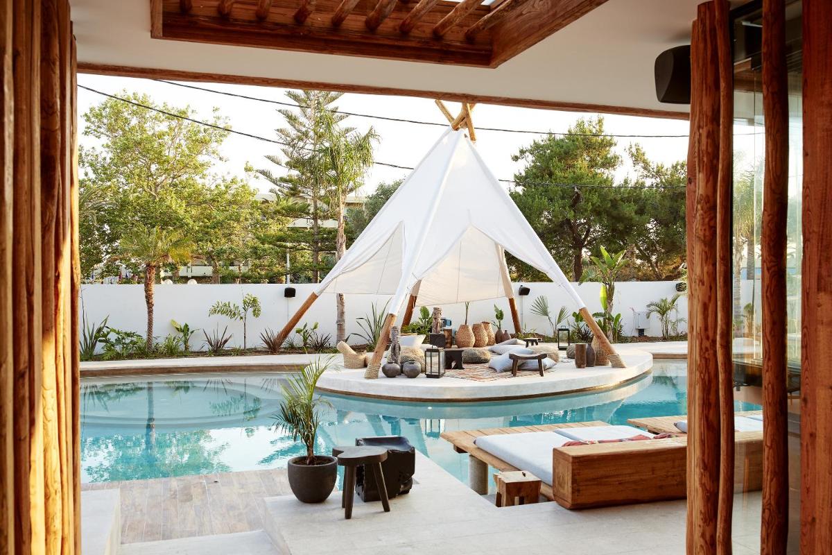 The Syntopia Hotel - Adults Only