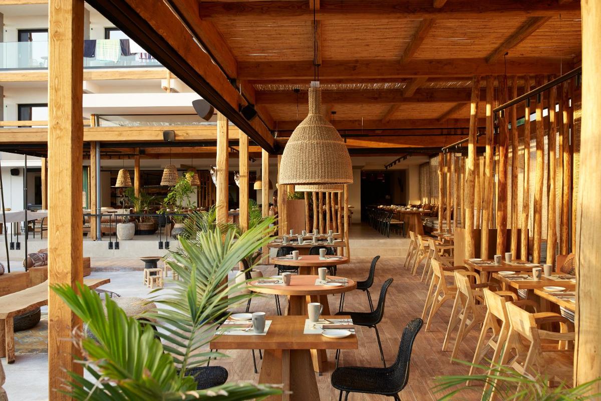 The Syntopia Hotel - Adults Only