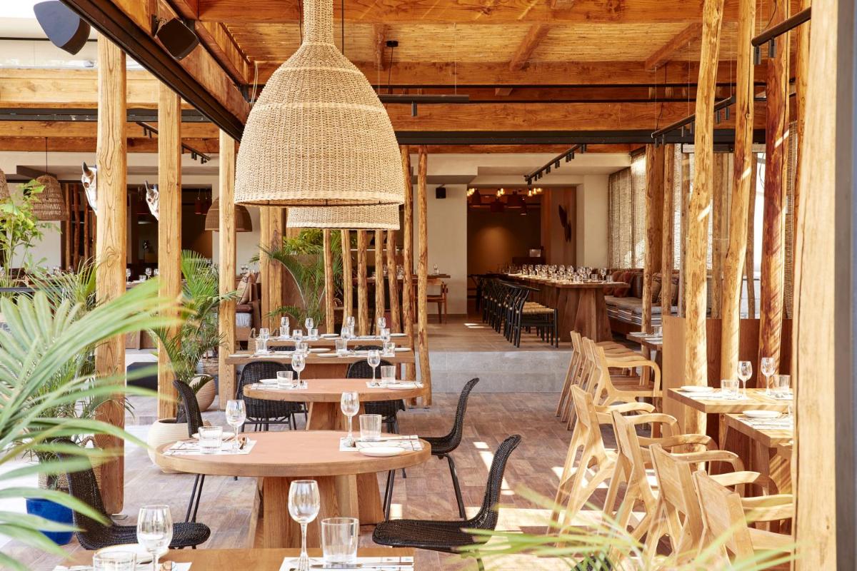 The Syntopia Hotel - Adults Only