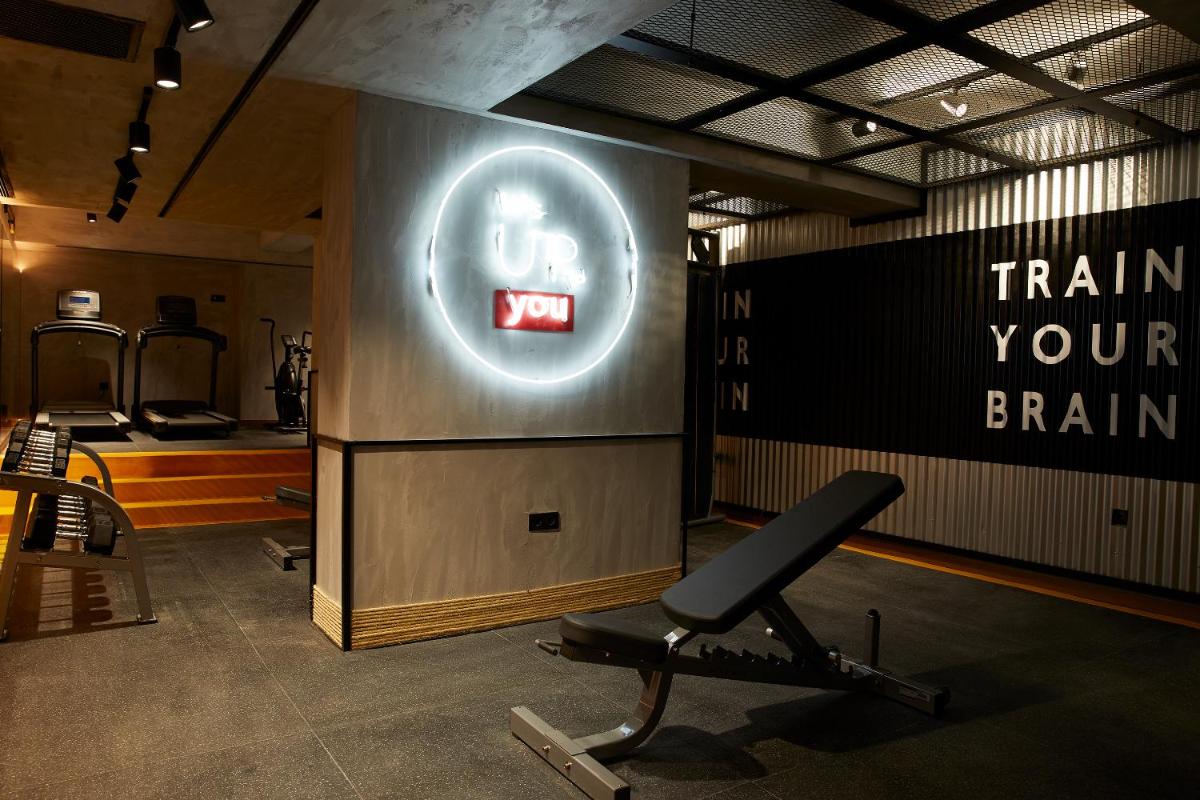 The Syntopia Hotel - Adults Only