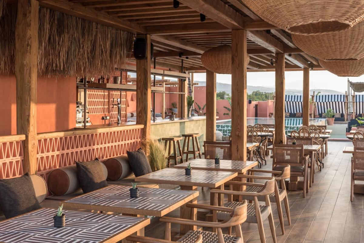 The Syntopia Hotel - Adults Only