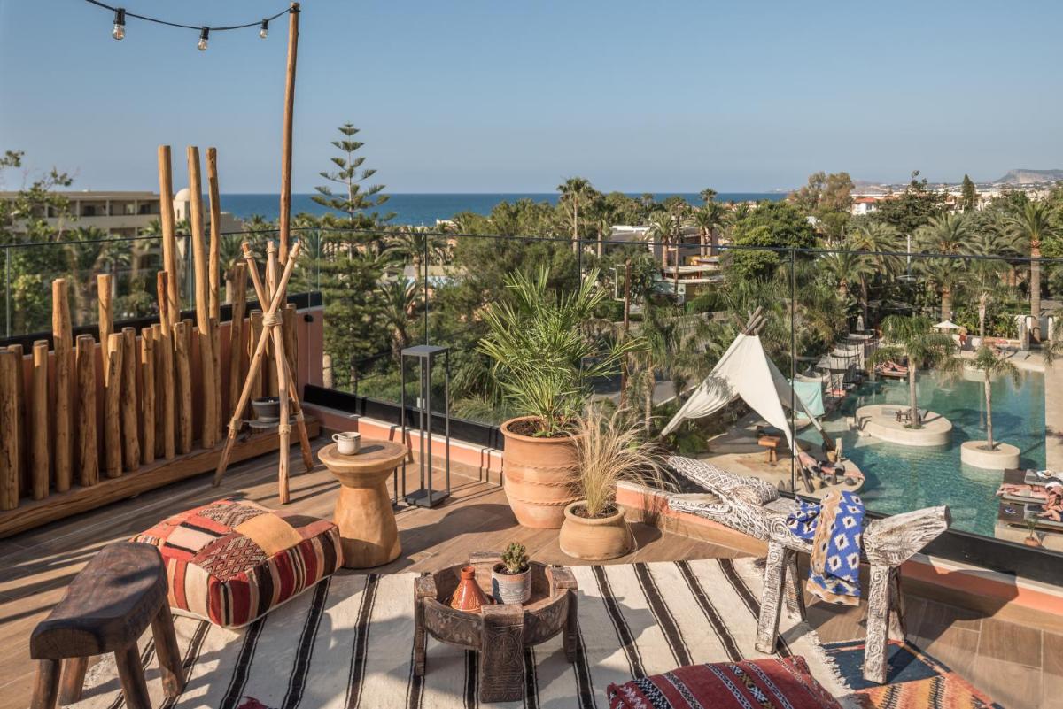 The Syntopia Hotel - Adults Only