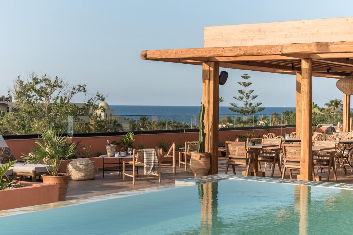 The Syntopia Hotel - Adults Only