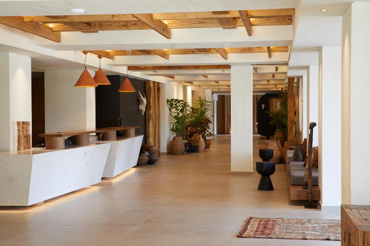 The Syntopia Hotel - Adults Only