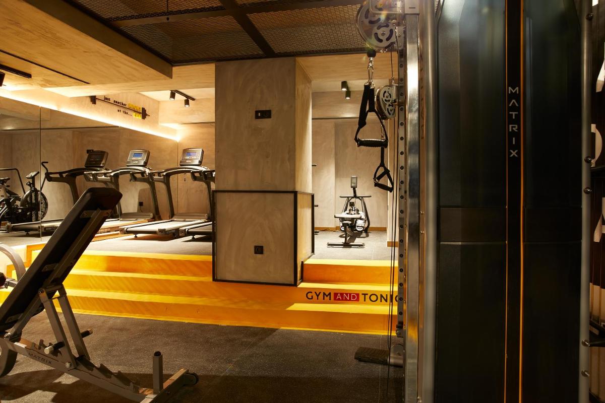 The Syntopia Hotel - Adults Only