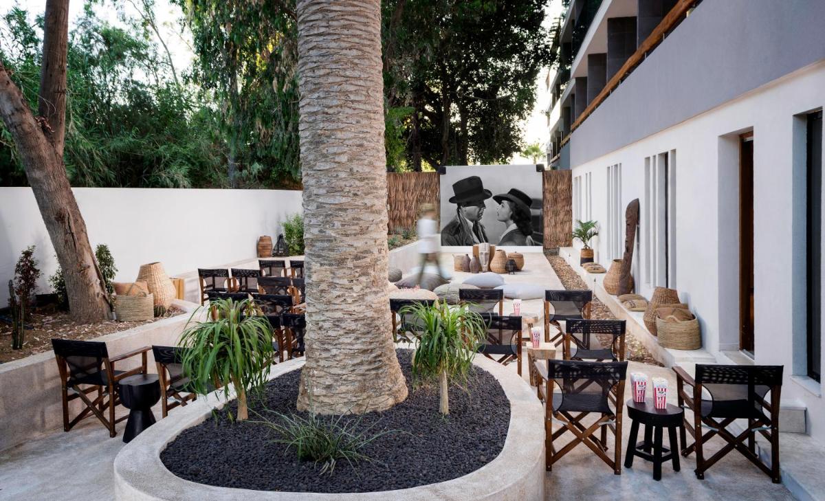 The Syntopia Hotel - Adults Only