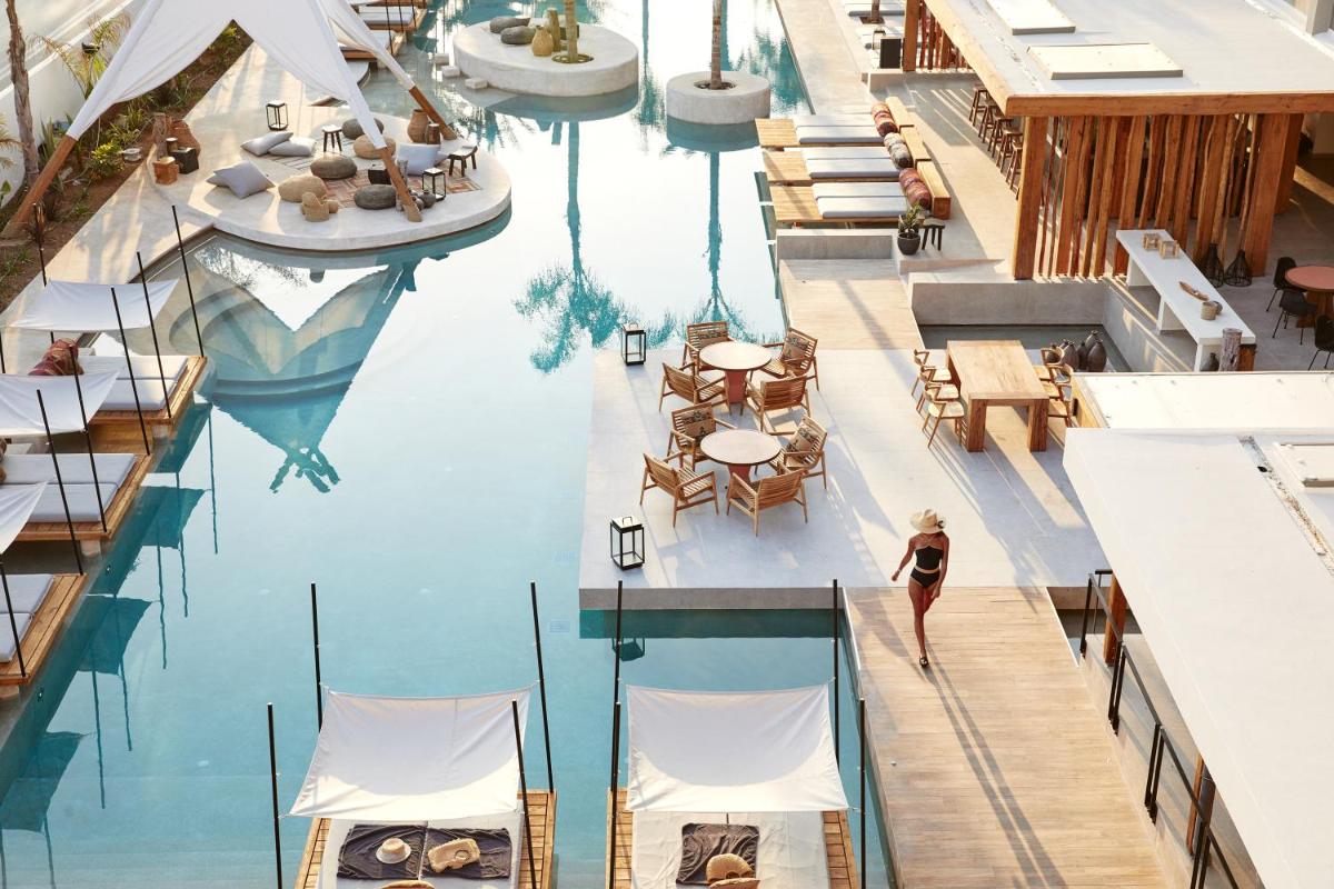 The Syntopia Hotel - Adults Only