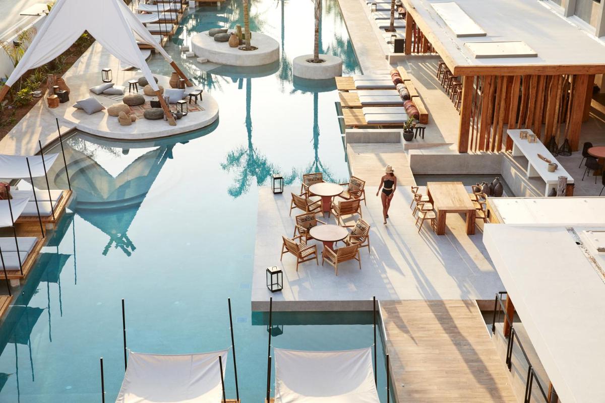 The Syntopia Hotel - Adults Only