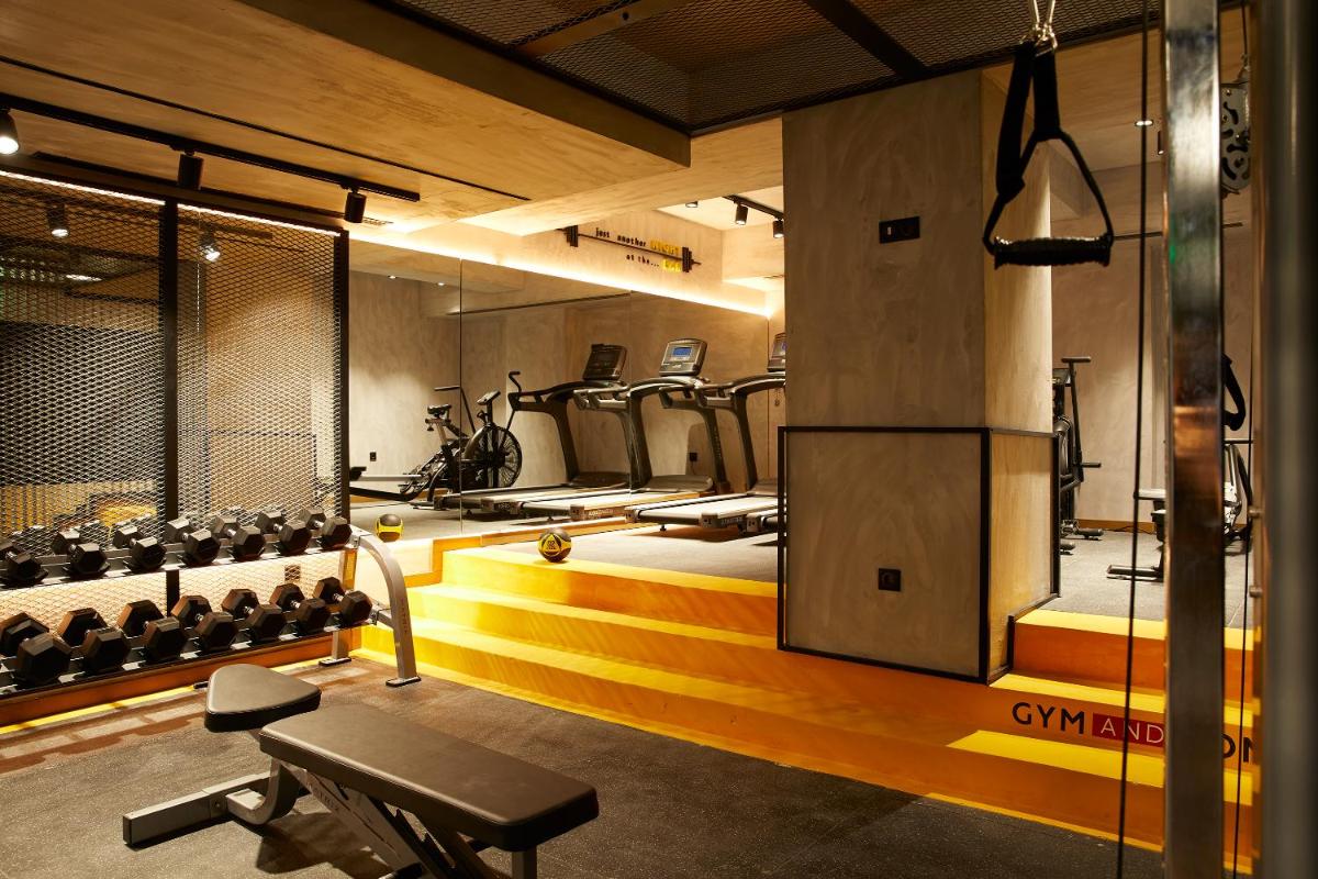 The Syntopia Hotel - Adults Only
