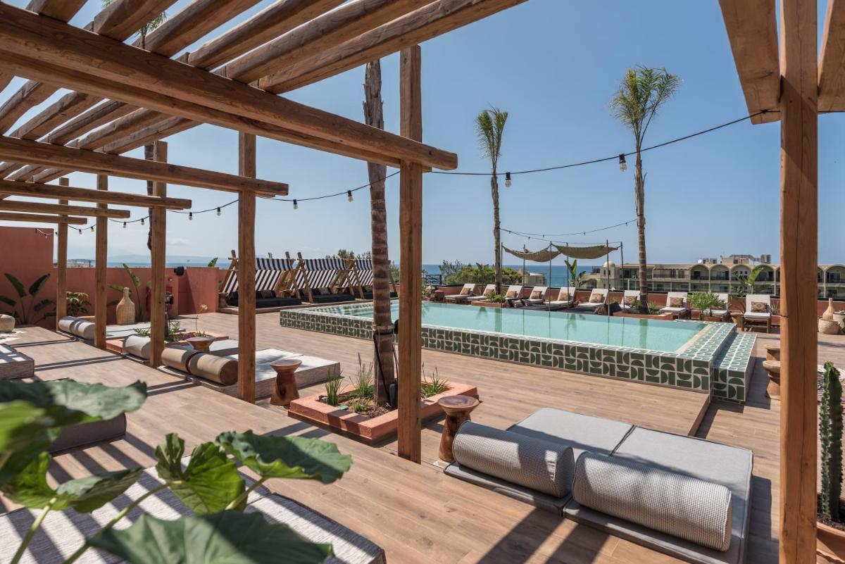 The Syntopia Hotel - Adults Only