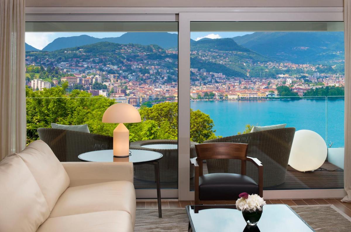 The View Lugano