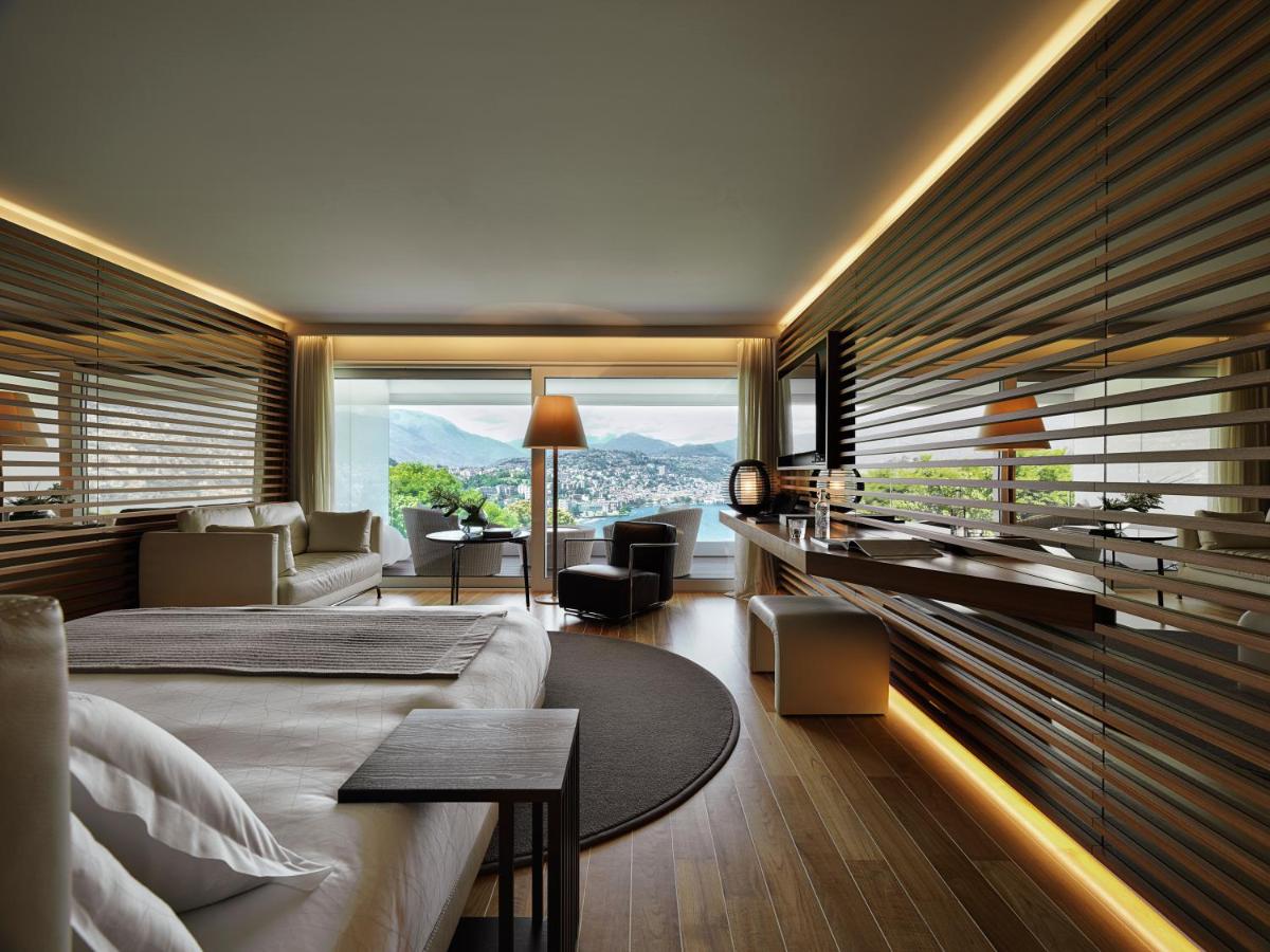 The View Lugano