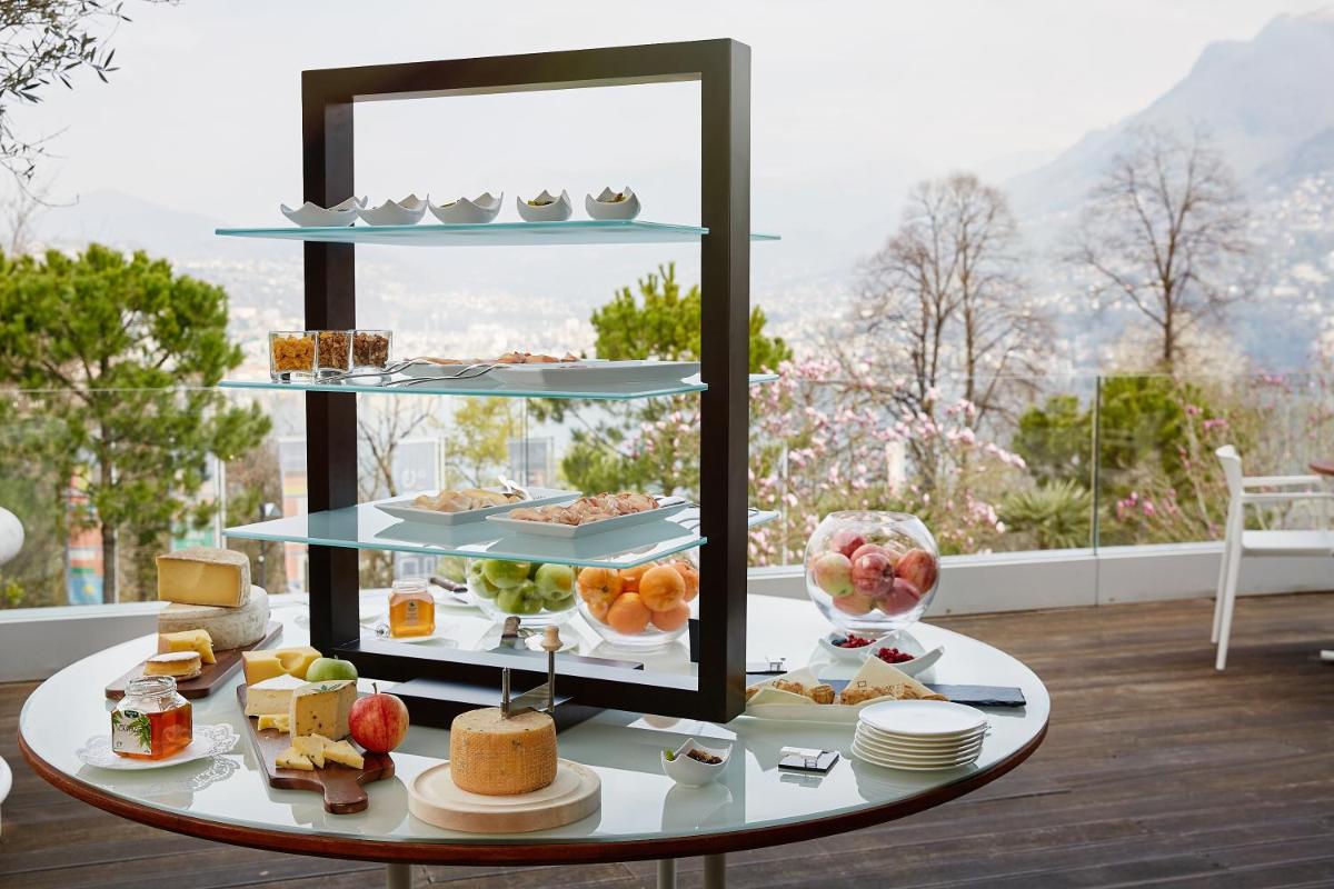 The View Lugano