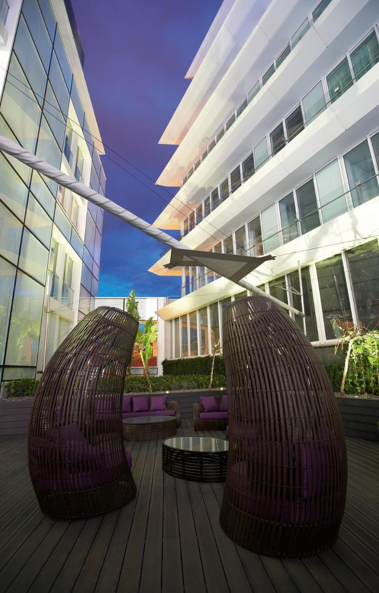 The Vine Hotel
