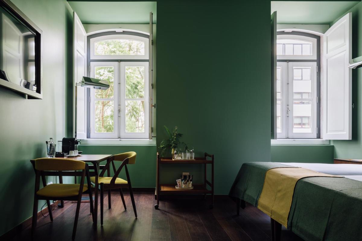 The Vintage Hotel & Spa Lisbon