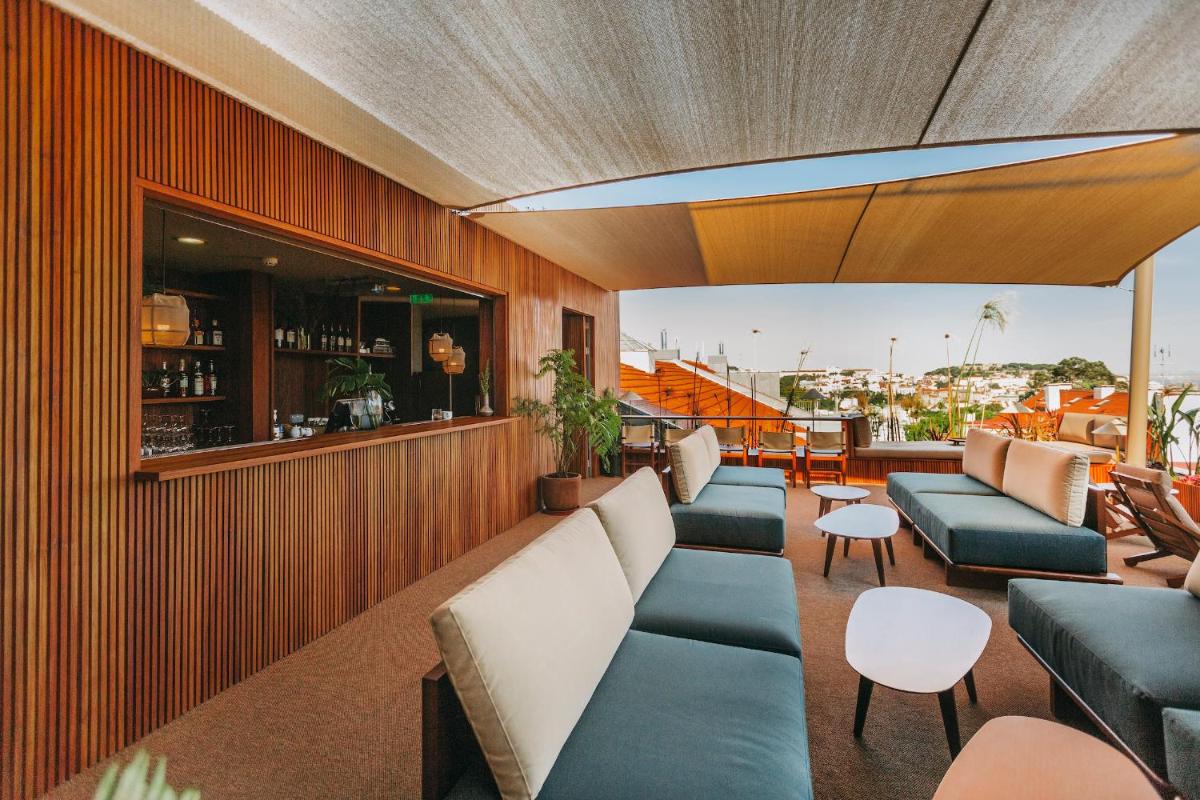 The Vintage Hotel & Spa Lisbon