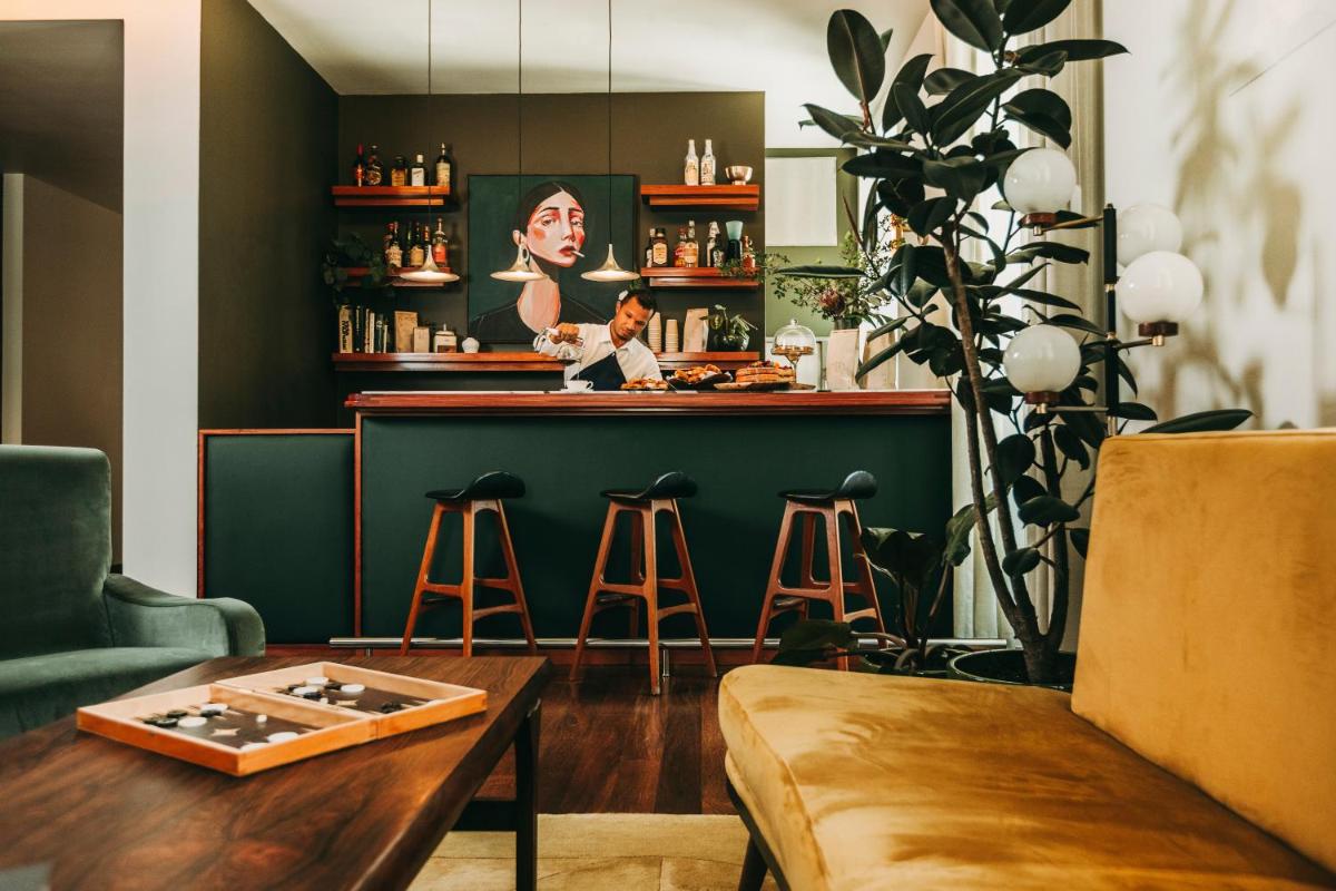 The Vintage Hotel & Spa Lisbon