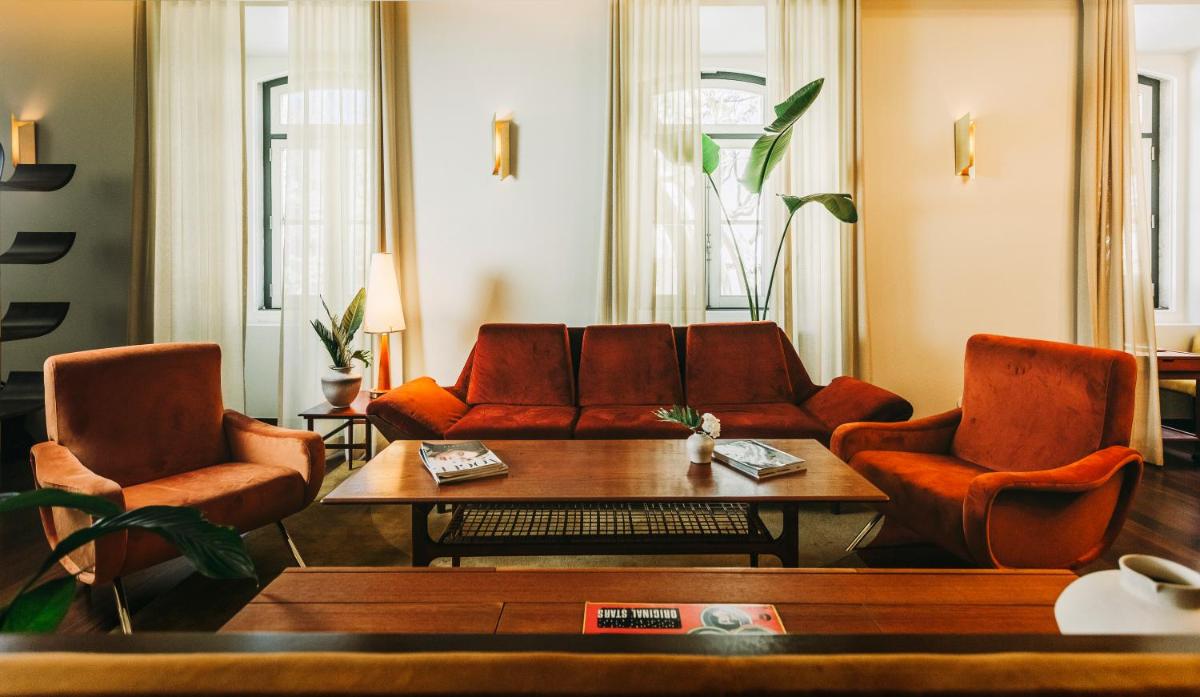 The Vintage Hotel & Spa Lisbon