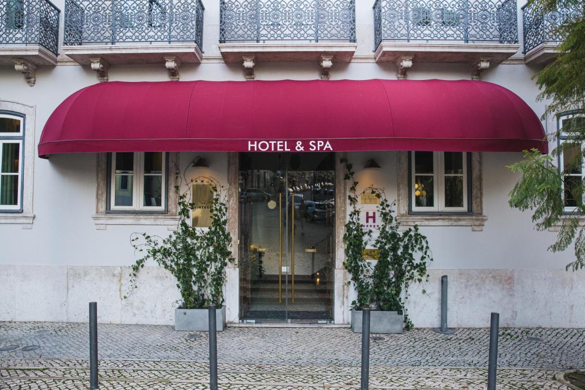 The Vintage Hotel & Spa Lisbon