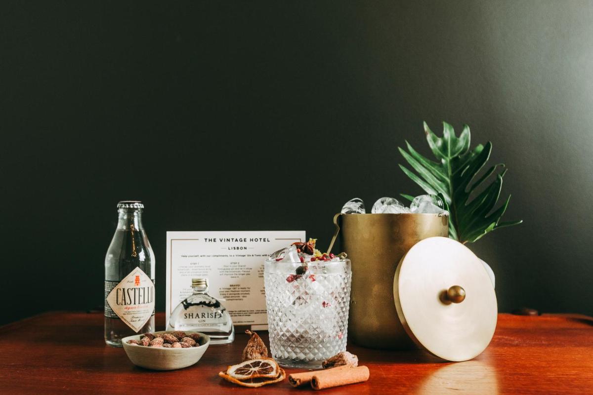 The Vintage Hotel & Spa Lisbon