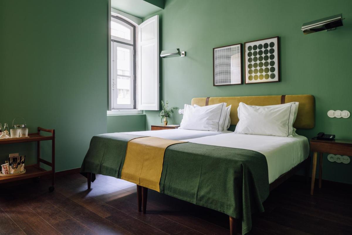 The Vintage Hotel & Spa Lisbon