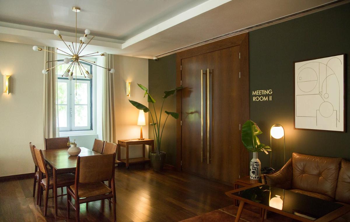 The Vintage Hotel & Spa Lisbon