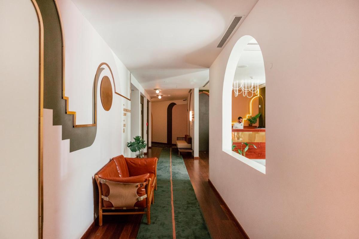 The Vintage Hotel & Spa Lisbon